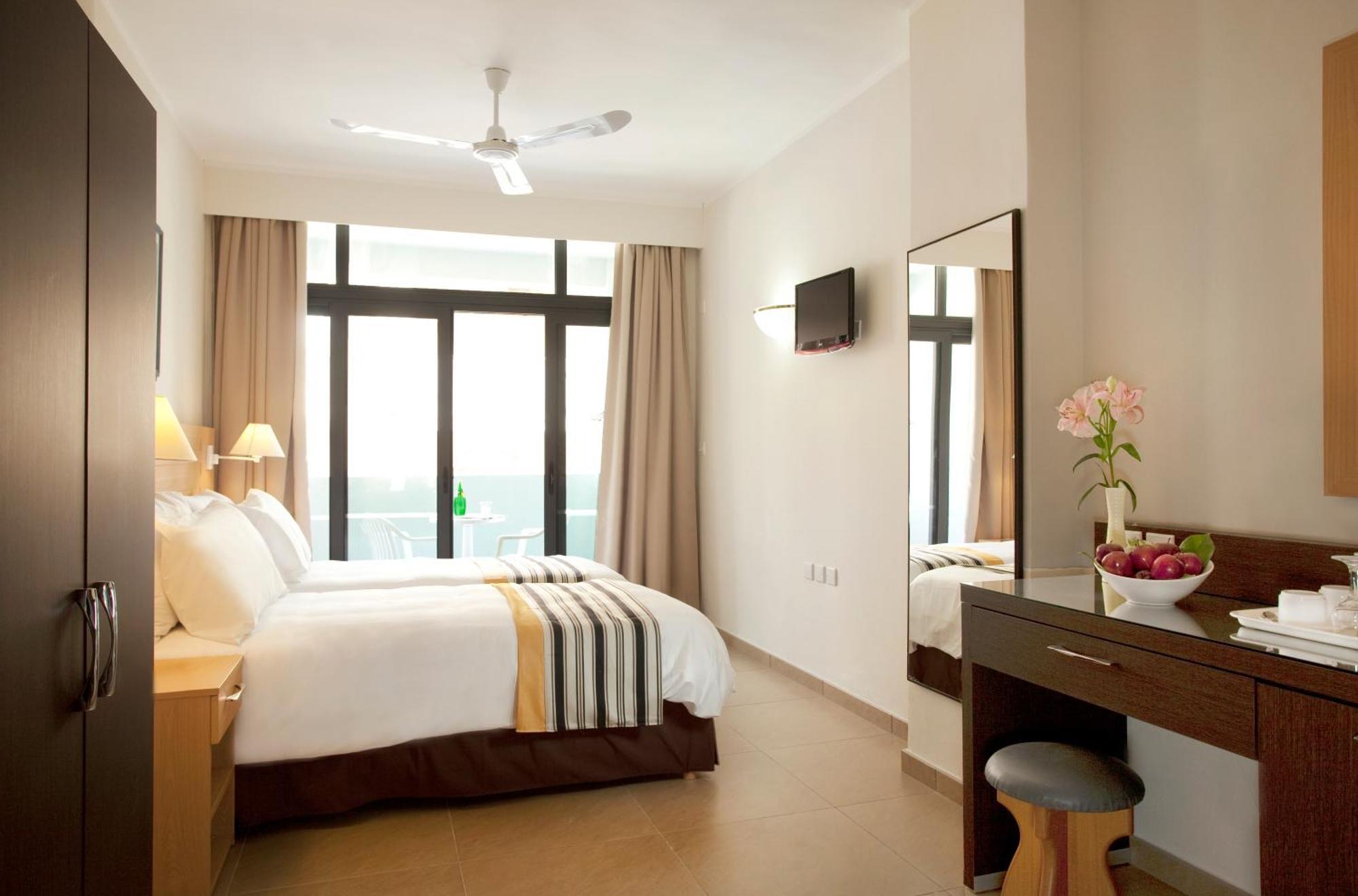 Chambre Double ou Lits Jumeaux avec Balcon